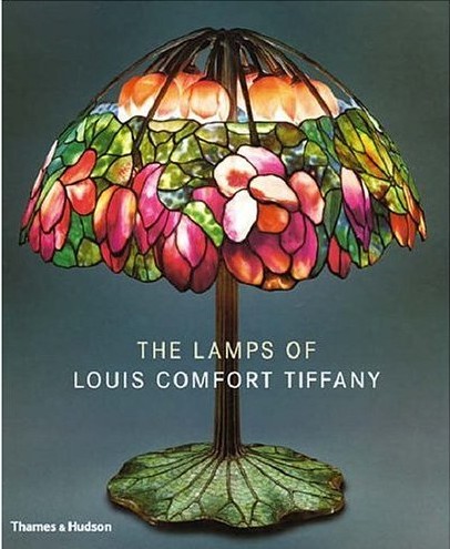 ティファニー　絶版　プレミア本　LOUIS COMFORT TIFFANY