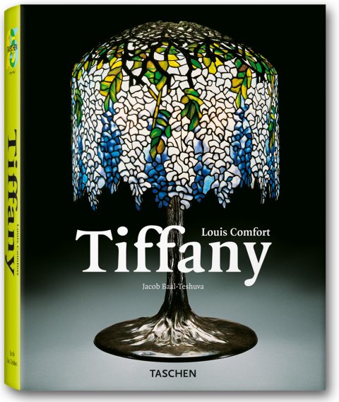 ティファニー　絶版　プレミア本　LOUIS COMFORT TIFFANY